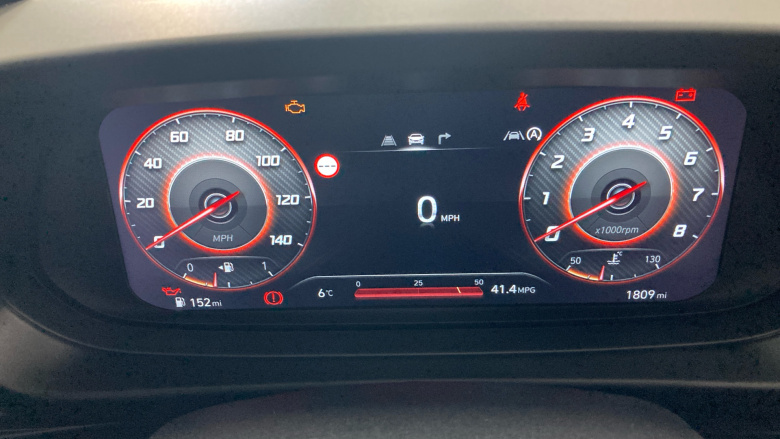 Hyundai i20 1.0T GDi Premium 5dr Petrol Hatchback